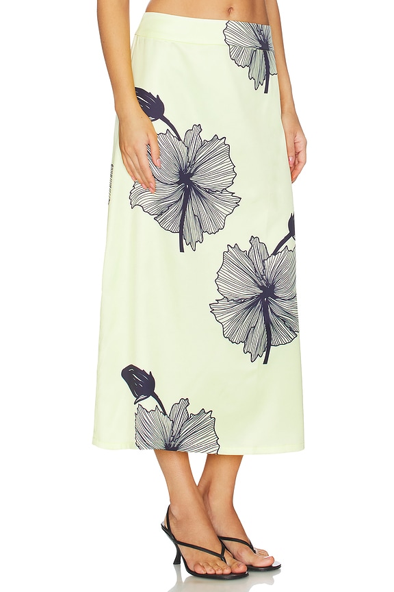 view 2 of 6 FALDA LONE in Tender Yellow