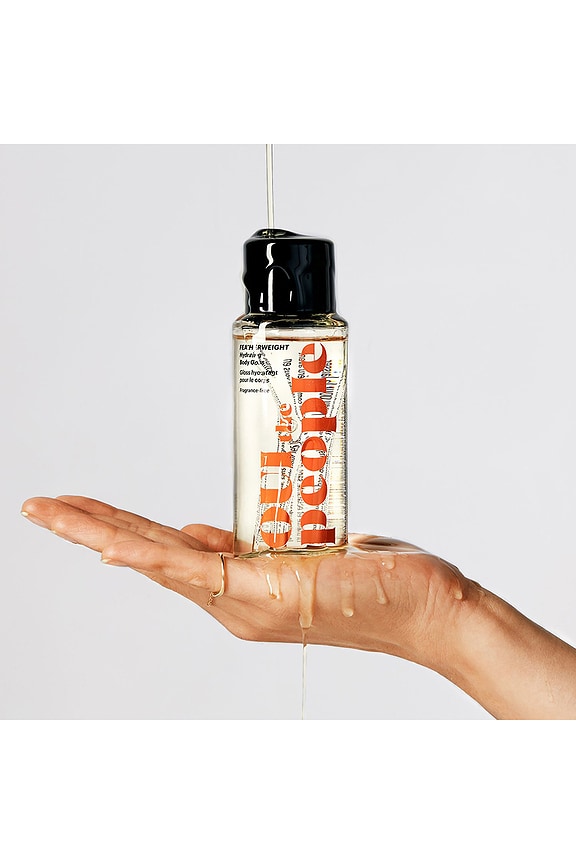 view 2 of 5 BRILLO CORPORAL HIDRATANTE HYDRATING BODY GLOSS in Fragrance Free
