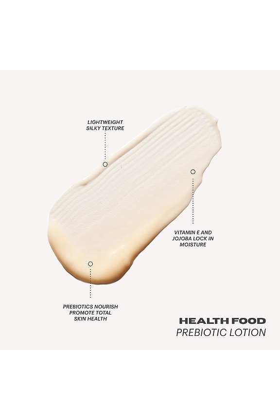 view 2 of 4 Health Food Prebiotic Body Lotion in 
