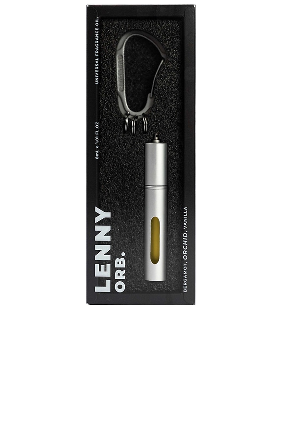 view 1 of 5 PORTE-CLÉ KEY CHAIN in Lenny