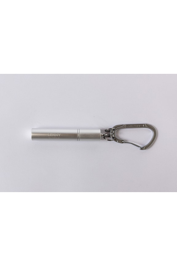 view 2 of 5 PORTE-CLÉ KEY CHAIN in Lenny