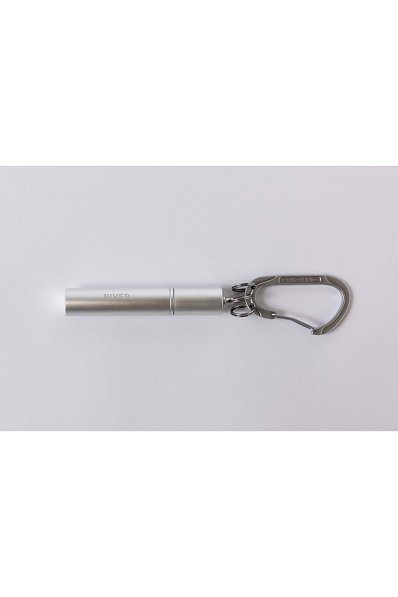 view 2 of 6 PORTE-CLÉ KEY CHAIN in River