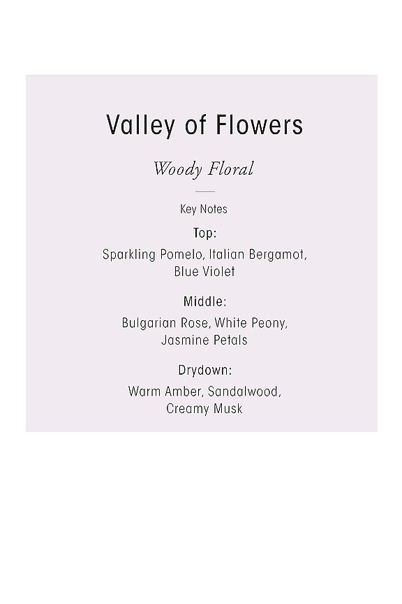 view 2 of 2 Valley of Flowers Scented Candle in 