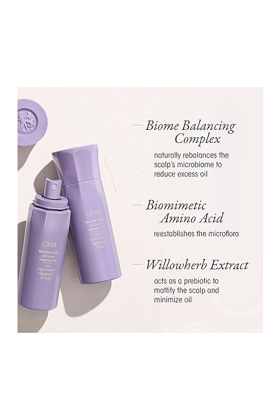 view 2 of 4 NIEBLA DE TRATAMIENTO SERENE SCALP OIL CONTROL in 