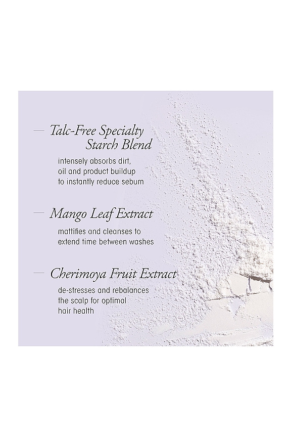 view 2 of 4 Serene Scalp Oil Control Dry Shampoo Powder in 