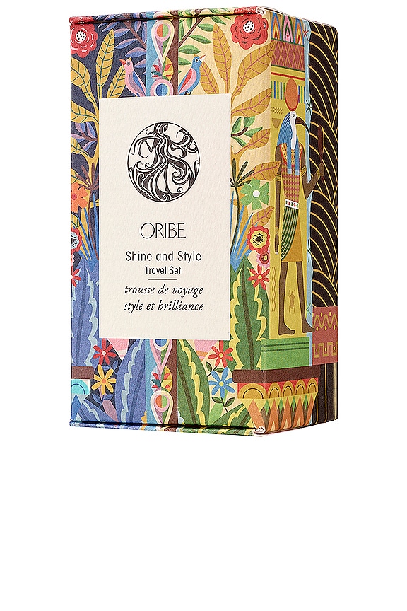 view 2 of 5 SHINE AND STYLE 헤어 세트 in 