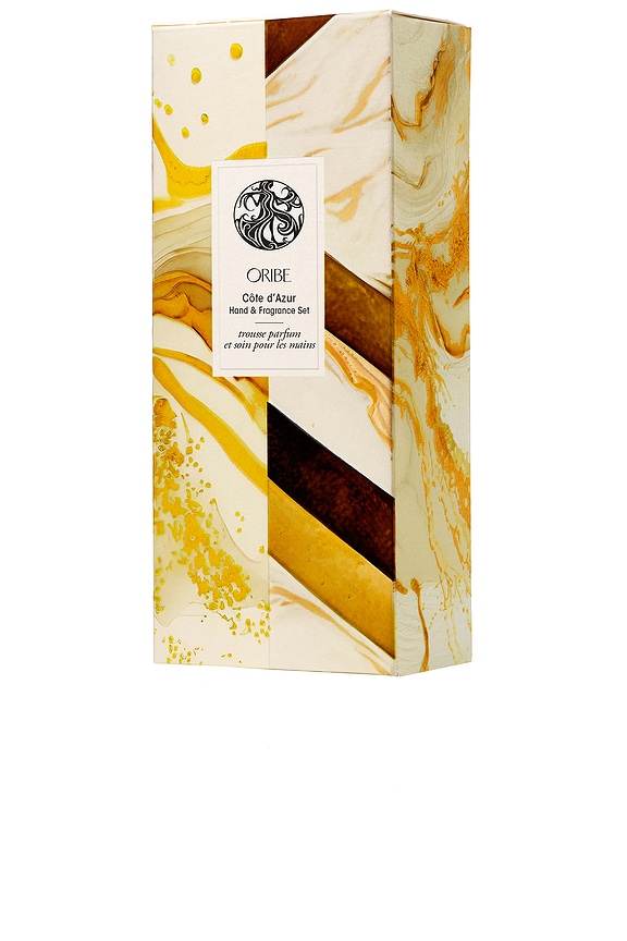 view 2 of 7 Cote D'azur Hand & Fragrance Set in 