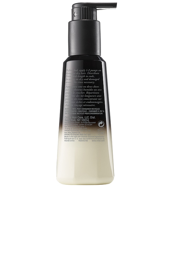 view 2 of 10 Gold Lust Restorative Night Creme For Hair in 