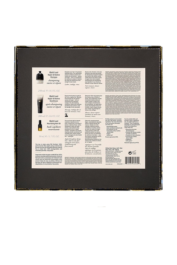 view 2 of 11 Gold Lust Collection in 