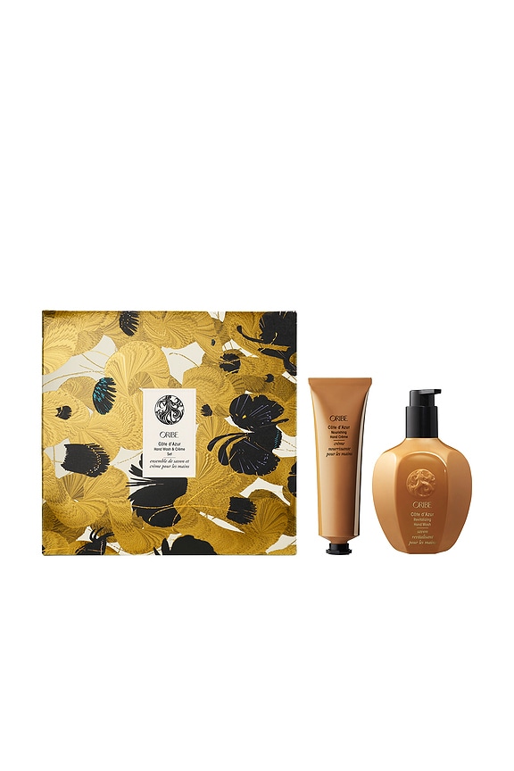 view 1 of 10 Cote D'azur Hand Wash & Creme Set in 