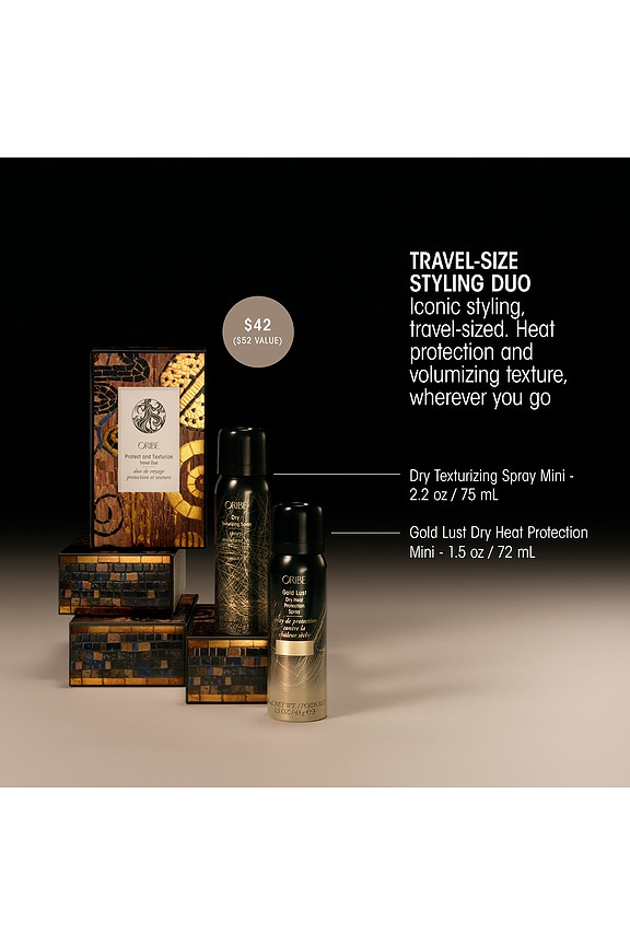 view 2 of 11 Protect & Texturize Travel Duo in 