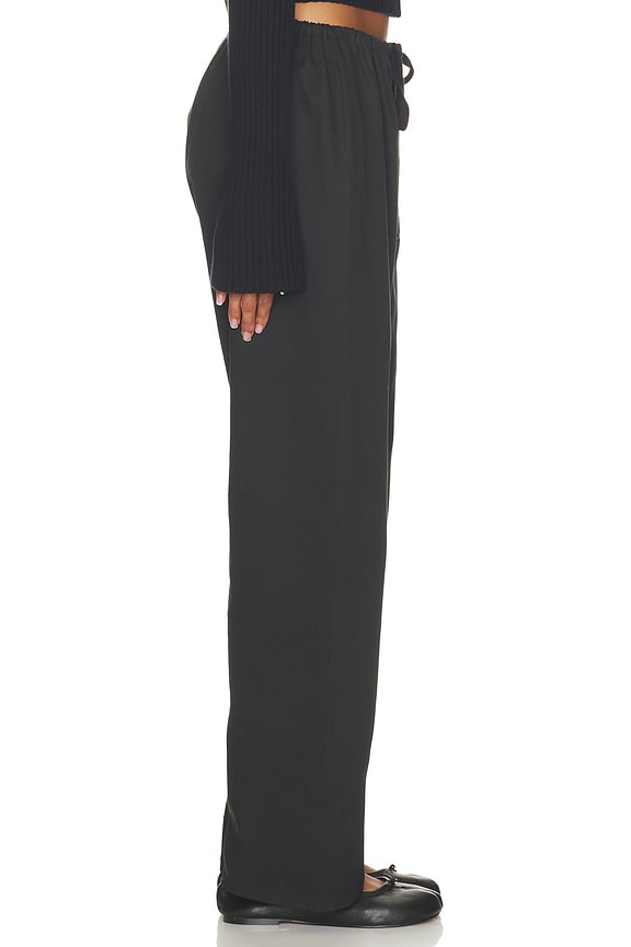 view 2 of 6 PANTALON LAZY LOVER 2.0 in Black