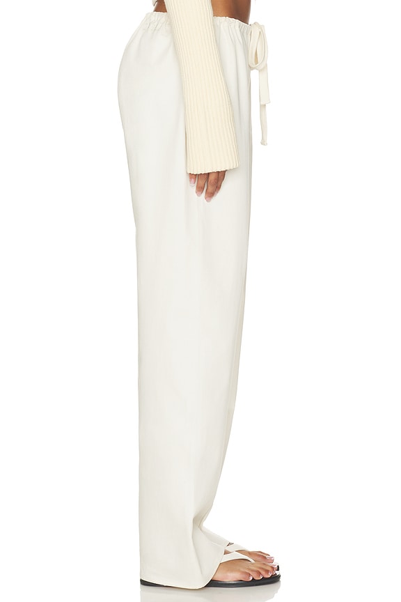 view 2 of 6 PANTALON LAZY LOVER 2.0 in Natural