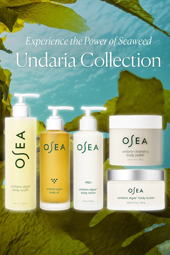 【値下げ】OSEA ボディオイル 150ml OSEA UNDARIA ALGAE ボディオイル | REVOLVE