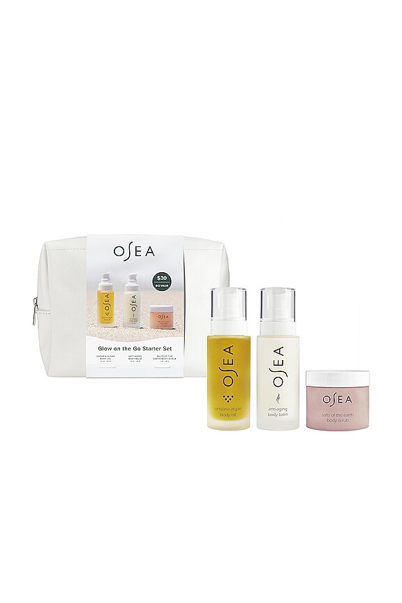 view 1 of 5 JUEGO PARA CUIDADO DE LA PIEL GLOW ON THE GO in 