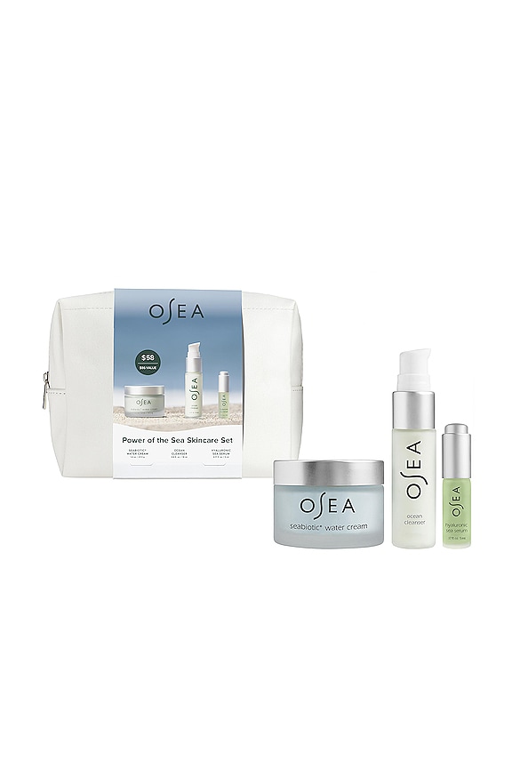 view 1 of 5 SET DE PRODUCTOS PARA LA PIEL POWER OF THE SEA in 