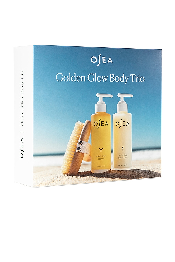 view 2 of 3 Golden Glow Body Trio in 