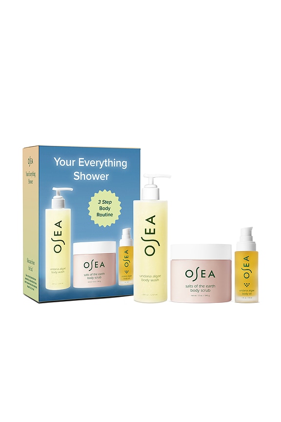 view 2 of 6 Your Everything Shower Set in 