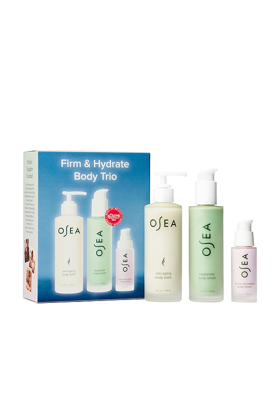view 1 of 6 Firm & Hydrate Body Trio in 