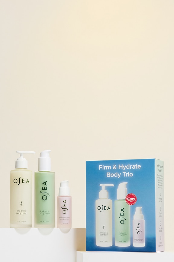 view 2 of 6 Firm & Hydrate Body Trio in 