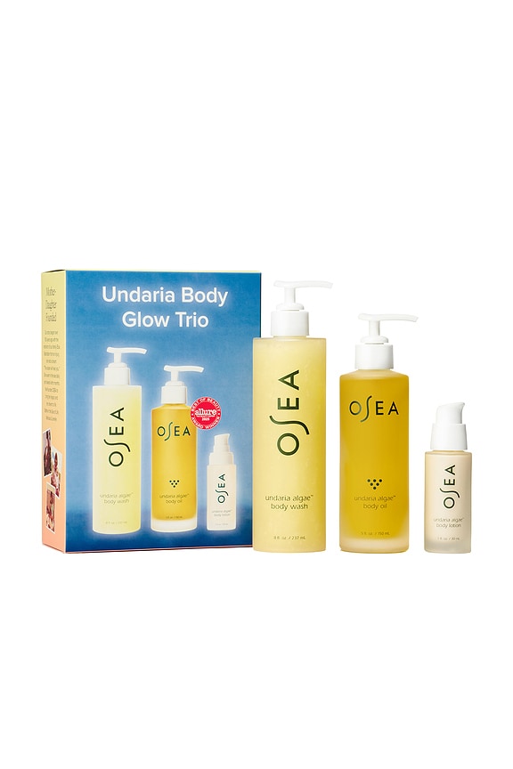 view 1 of 7 Undaria Body Glow Trio in 