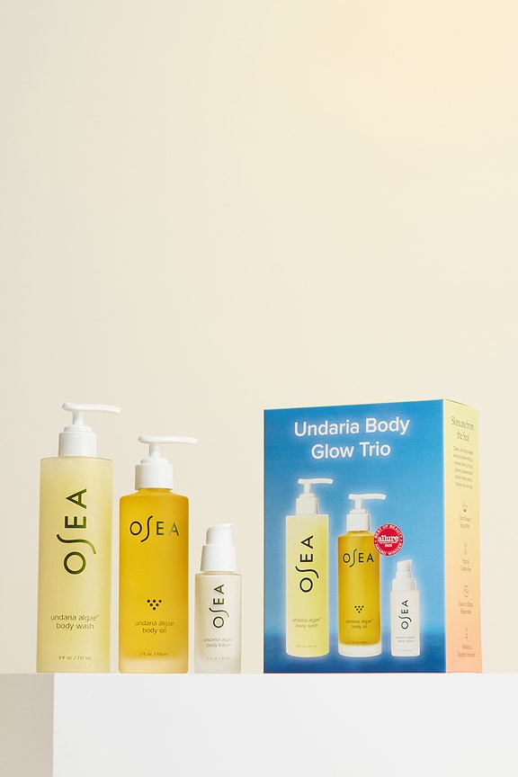 view 2 of 7 Undaria Body Glow Trio in 