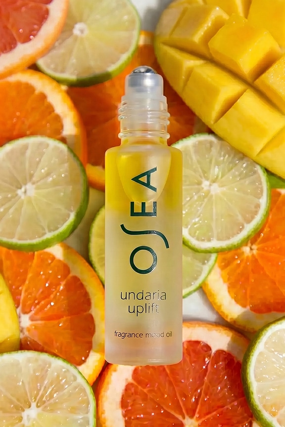 view 2 of 7 Undaria Uplift Fragrance Mood Oil in 