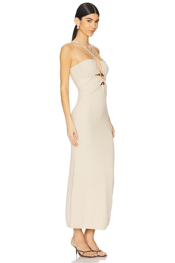 view 2 of 3 Yayo Dress in Cream