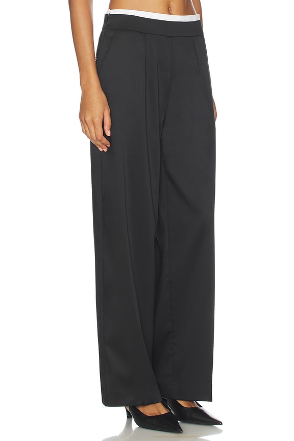 view 2 of 6 Anica Pant in Black