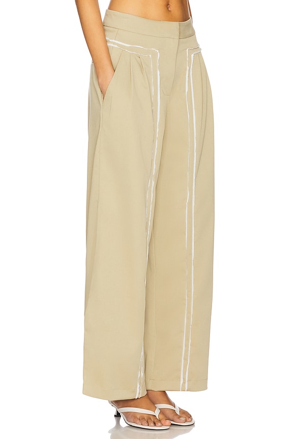 view 2 of 6 Tracey Pants in Laurel