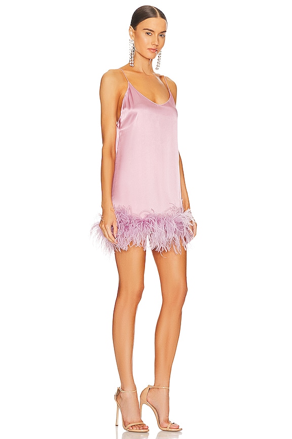 view 2 of 3 PLUMAGE 원피스 in Glicine