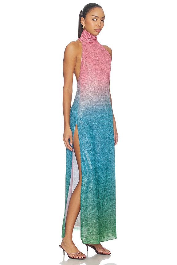 view 2 of 4 Lumiere Candy Turtleneck Dress in Printed Candy