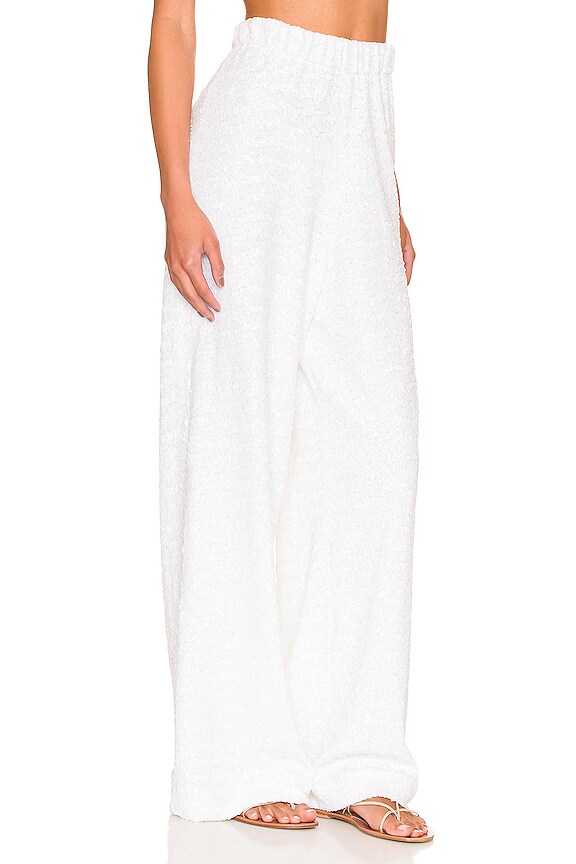 view 2 of 5 PAILLETTES 팬츠 in Pearl