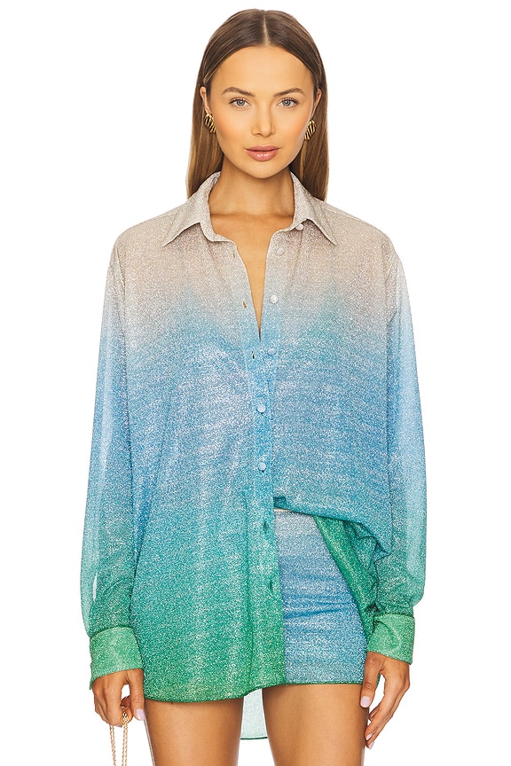 view 2 of 6 Lumiere Shade Top in Sunrise