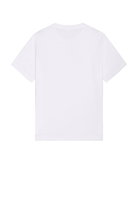 view 2 of 5 Cardi B Drama Tee in white