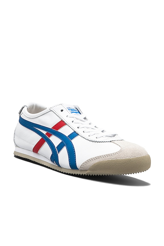 view 2 of 5 ZAPATILLAS DEPORTIVAS MEXICO 66 in White & Blue