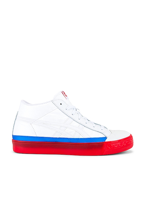 view 2 of 6 ZAPATILLAS DEPORTIVAS CAÑA ALTA FABRE CLASSIC MT in White & White