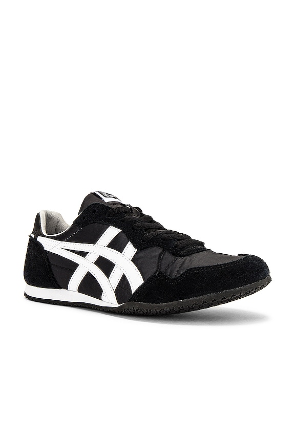 view 2 of 6 SNEAKERS SERRANO in Black & White