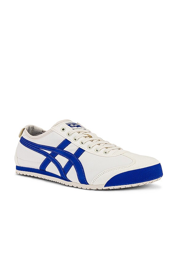 view 2 of 6 Mexico 66 in Cream & Turkish Sea