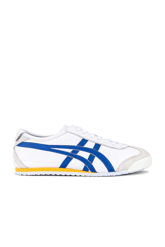 view 1 of 6 Mexico 66 in White & Blue