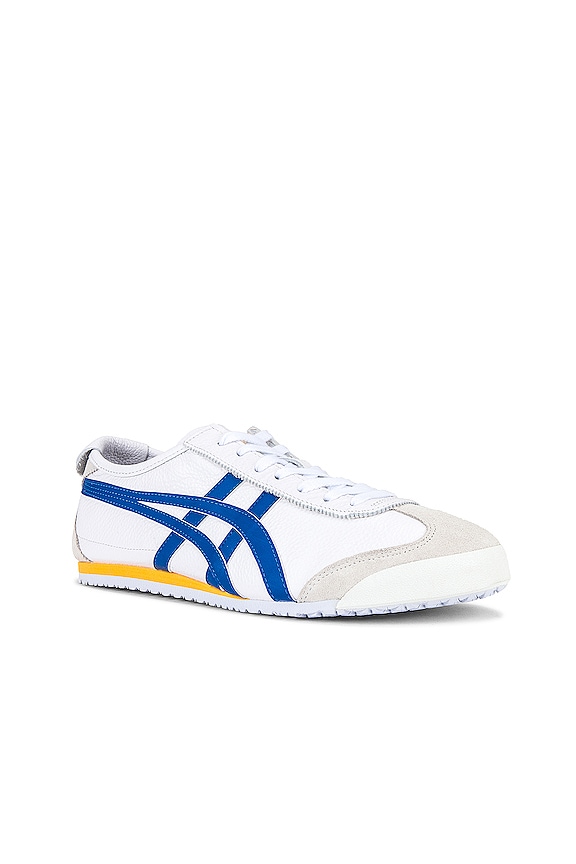 view 2 of 6 Mexico 66 in White & Blue