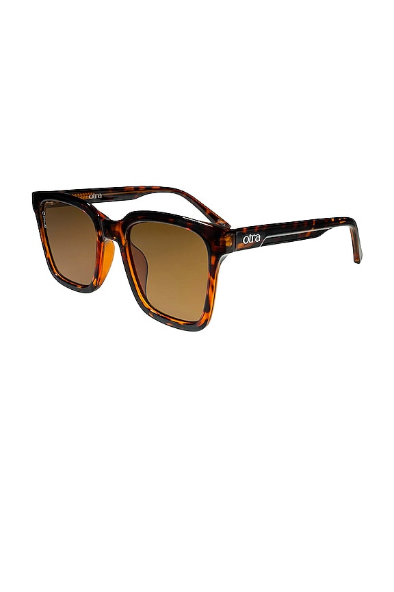 view 2 of 2 Fyn in Tortoiseshell & Brown
