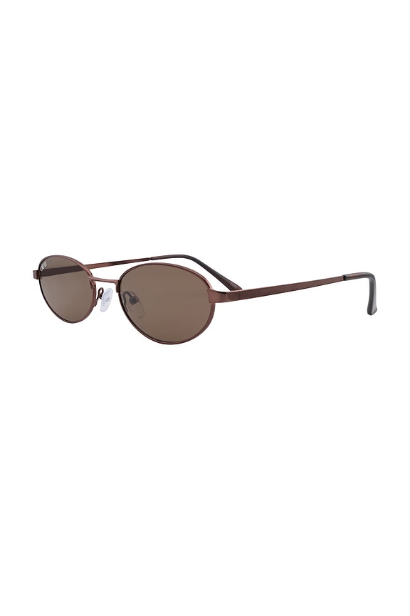 view 2 of 3 Rosie Sunglasses in Chocolate