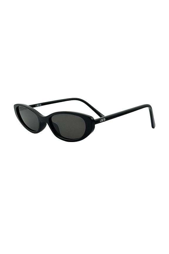 view 2 of 2 선글라스 in Black &Smoke