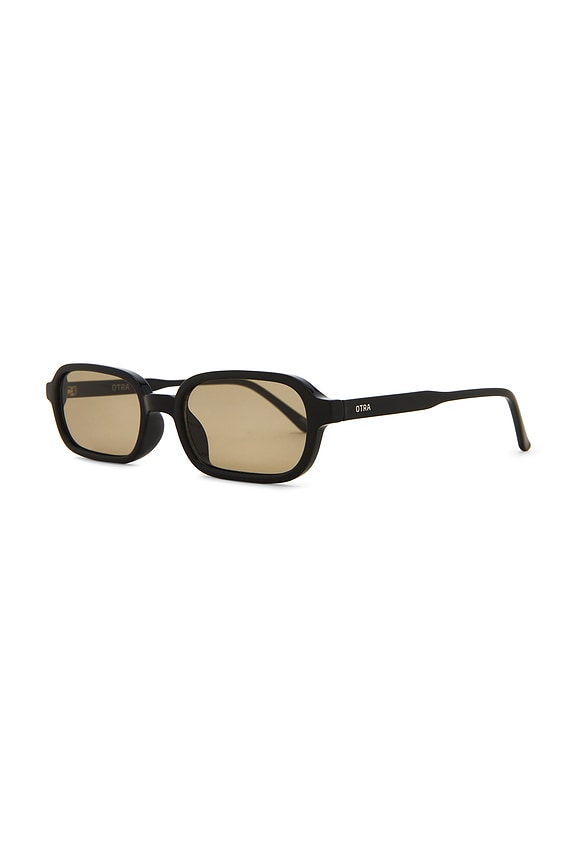 view 2 of 3 Frankie Sunglasses in Black & Olive
