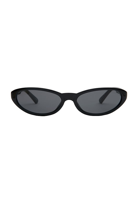 X Grandquist Kenny Sunglasses in Black