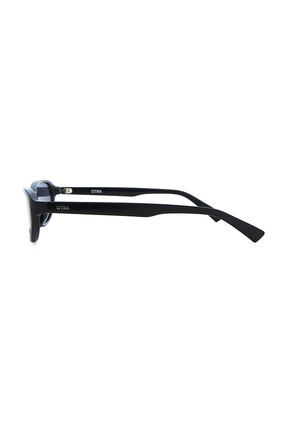 X Grandquist Kenny Sunglasses in Black