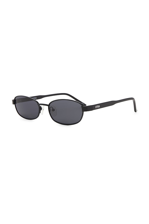 view 2 of 3 Papillon Sunglasses in Black