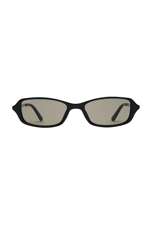 view 1 of 2 LUNETTES DE SOLEIL CAYSEE in Black & Smoke