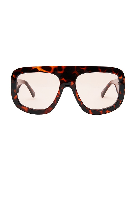 view 1 of 2 LUNETTES DE SOLEIL VAIL in Tort & Pink